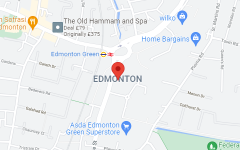 Map junk collection EDMONTON
