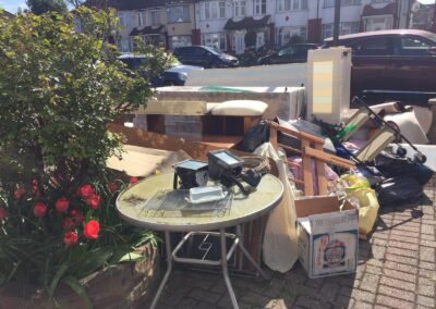 rubbish removal