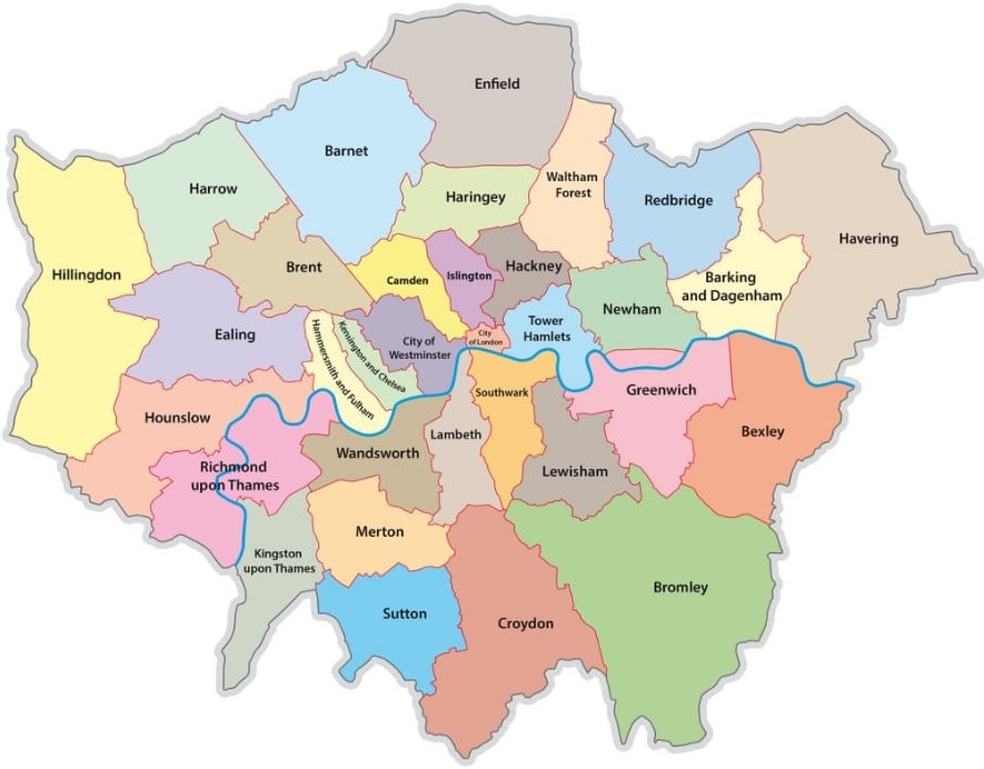 areas we cover, Garage Clearance