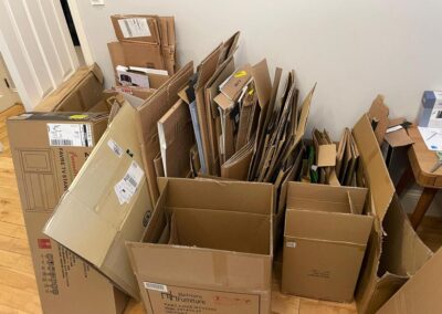cardboard recycling services