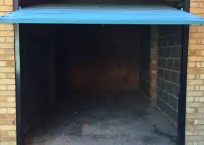 garage rubbish removal