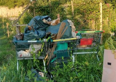garden rubbish removal