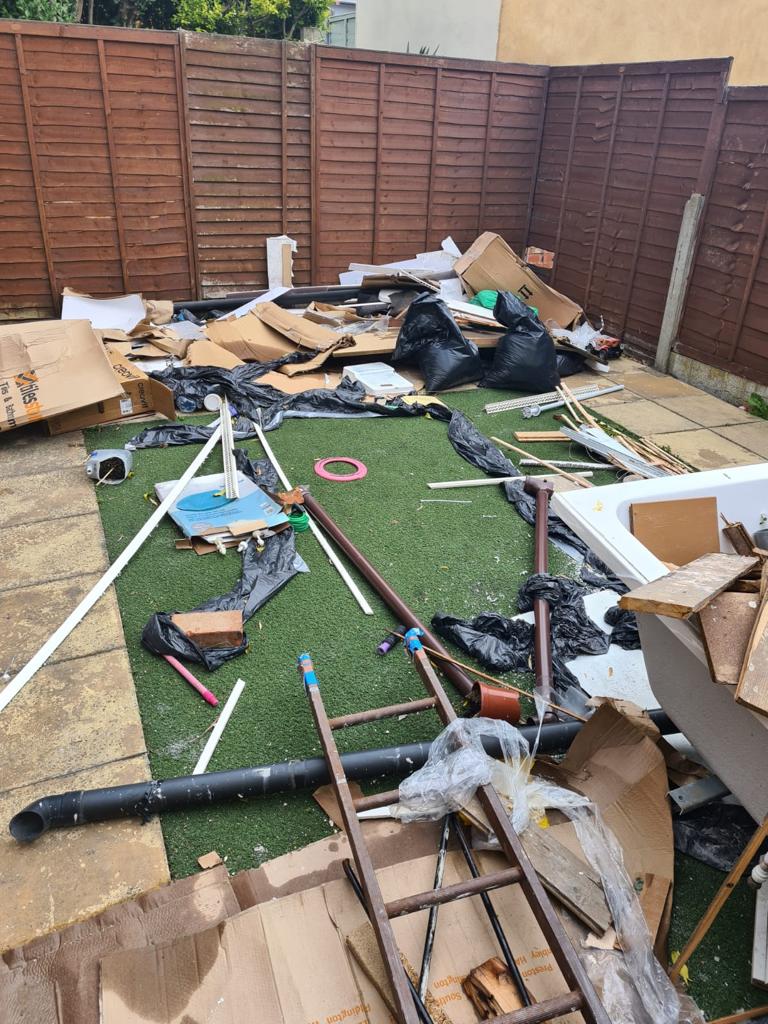 garden rubbish removals, Garage Clearance
