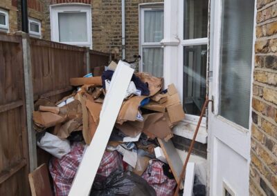 house waste service, Flat Clearance