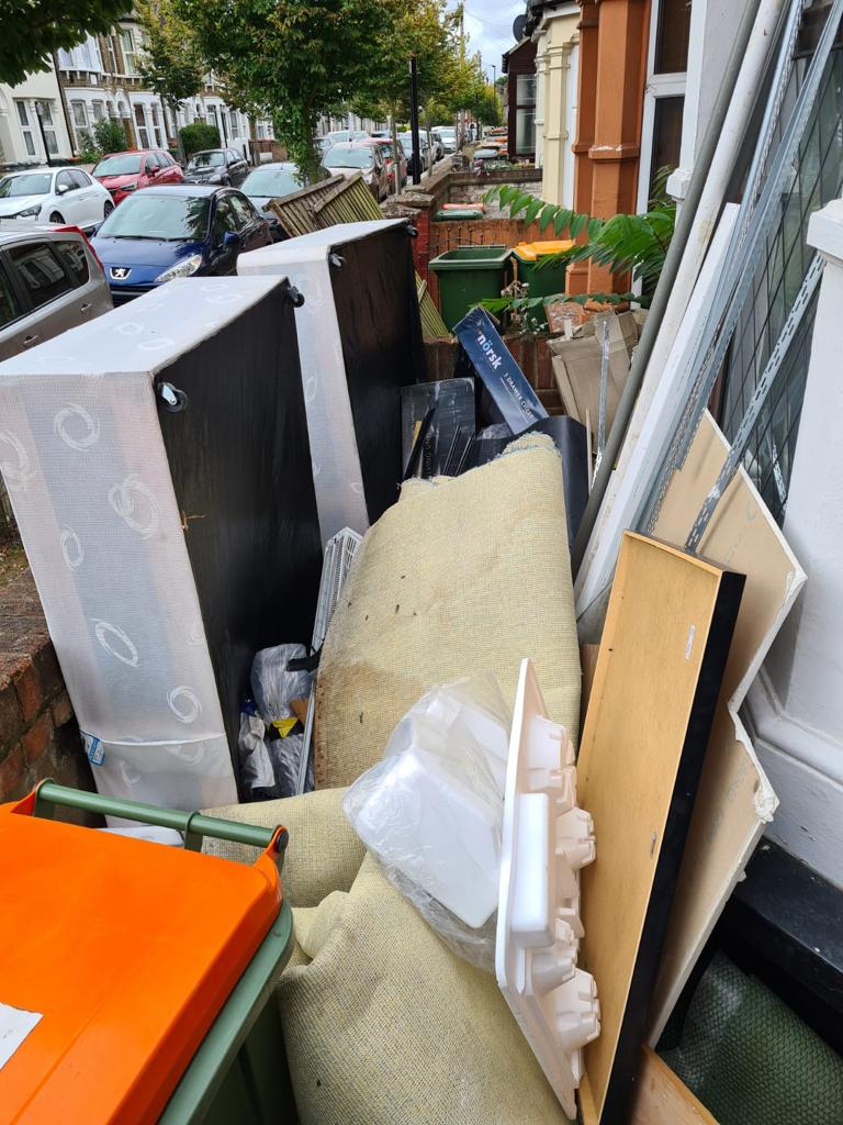 junk collect waste, Garage Clearance
