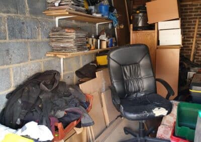 garage waste removal company