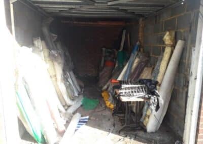 garage waste removal