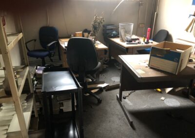 commercial waste clearance services East London