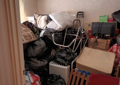hoarder clearance