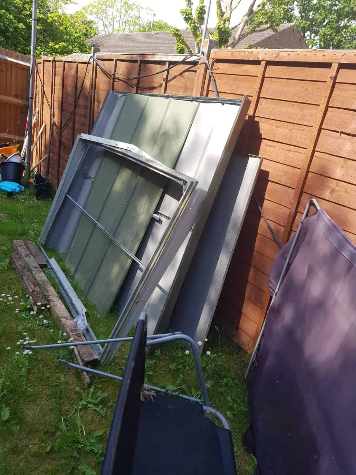 garden clearances East London