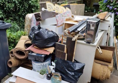 rubbish removals London & Essex
