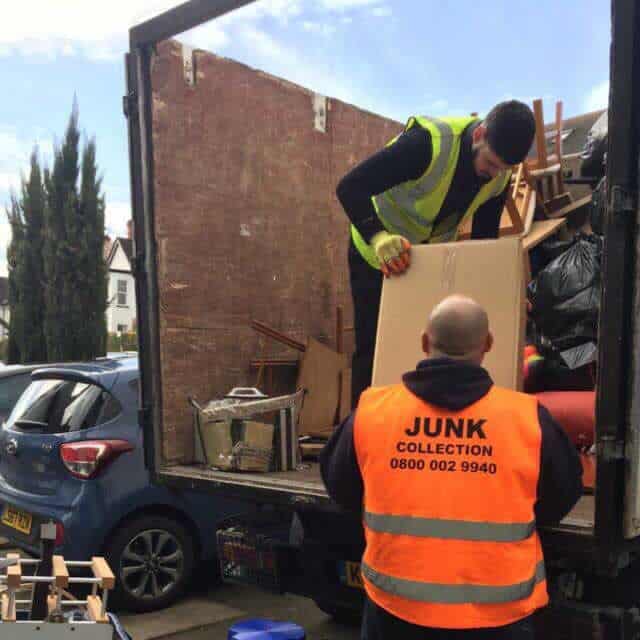 rubbish clearance London