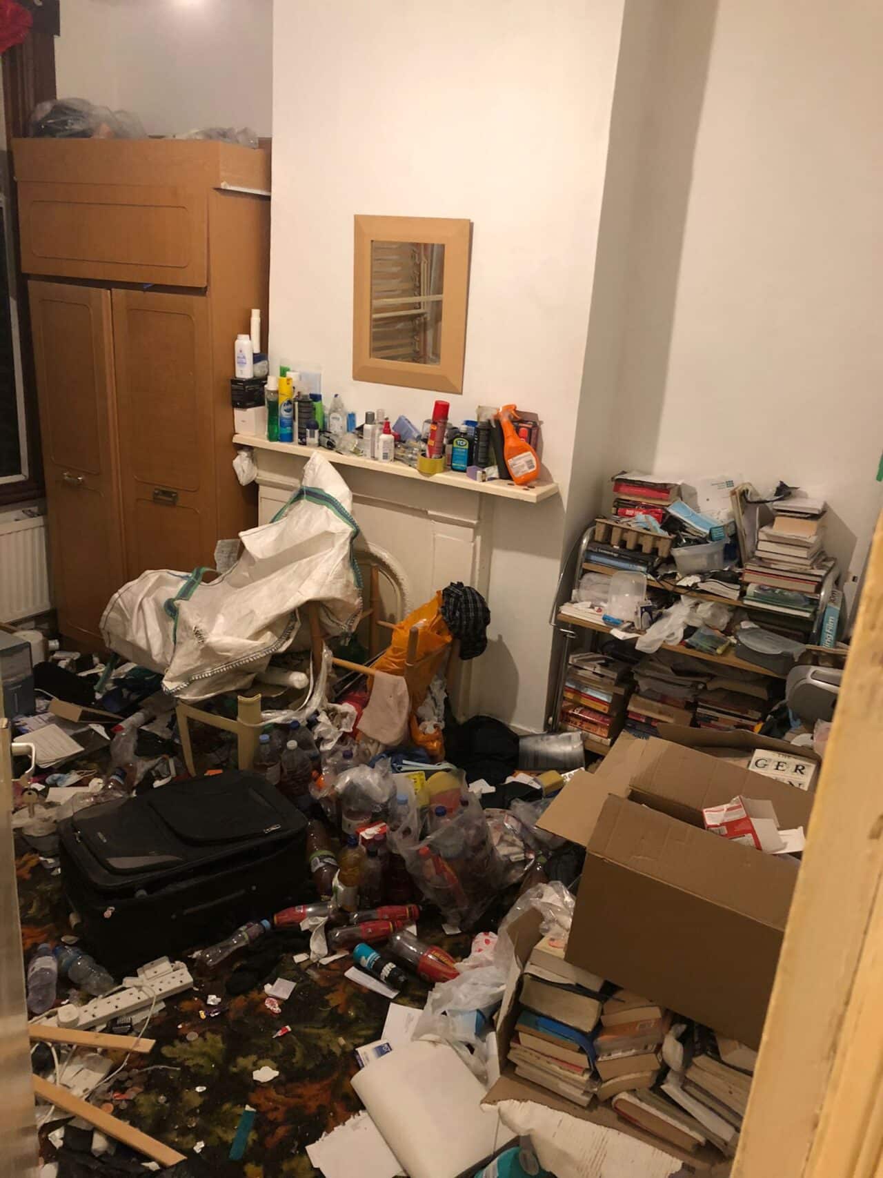 Rubbish Clearance London - Junk Collection