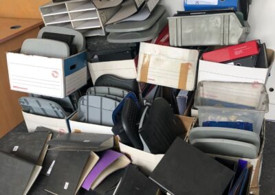 commercial waste clearance services