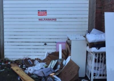garage junk removal