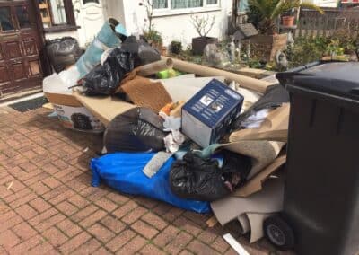 junk removal london