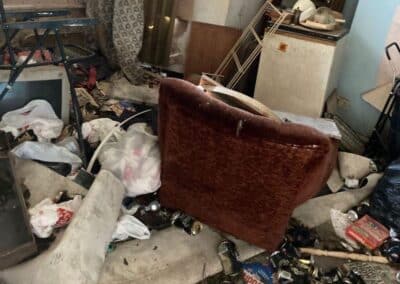 flat clearance East London