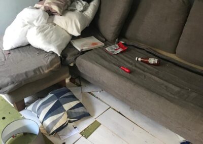 house rubbish removal