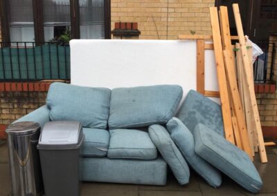house rubbish removal services