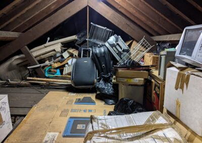 loft rubbish removal