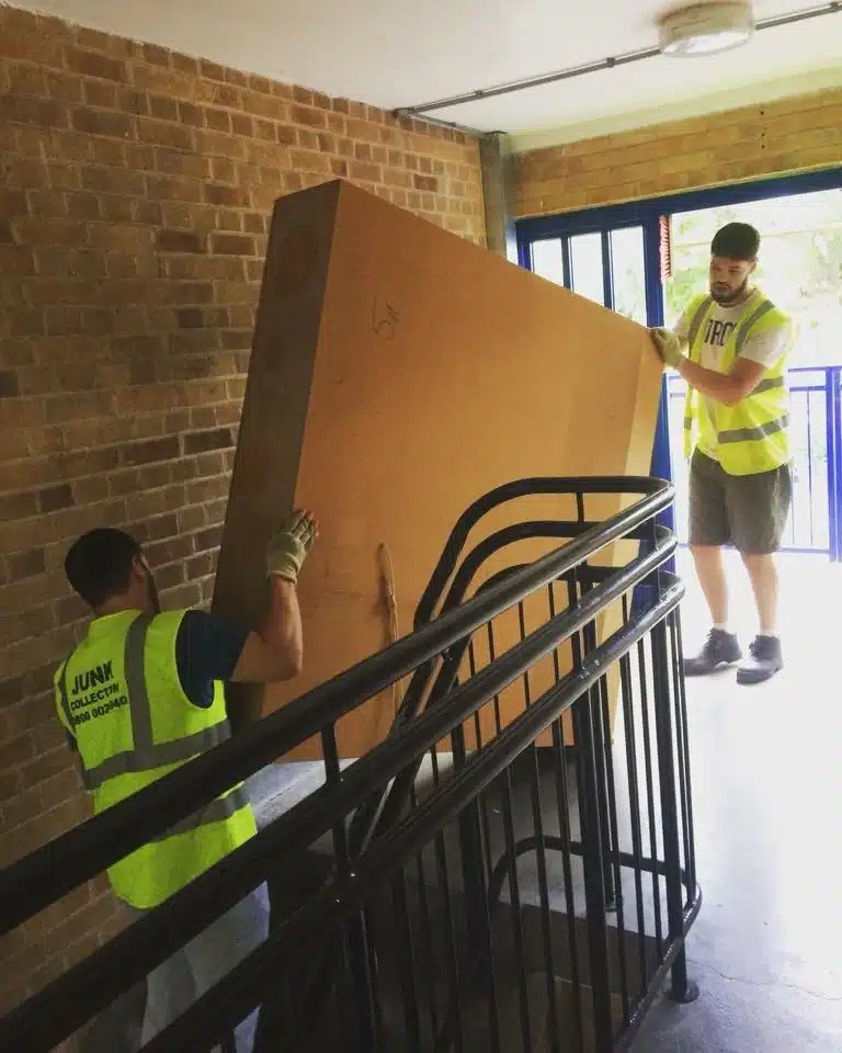 rubbish clearance team, Garage Clearance