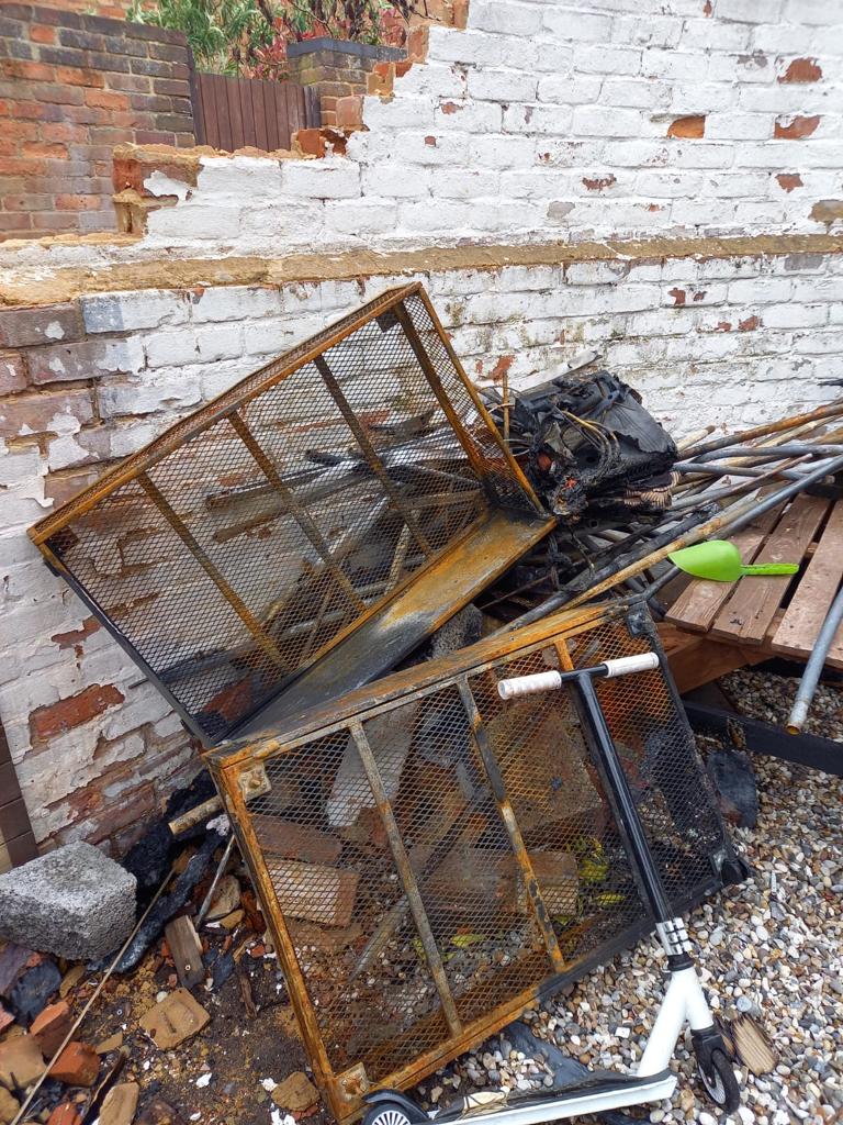 rubbish collect, Garage Clearance